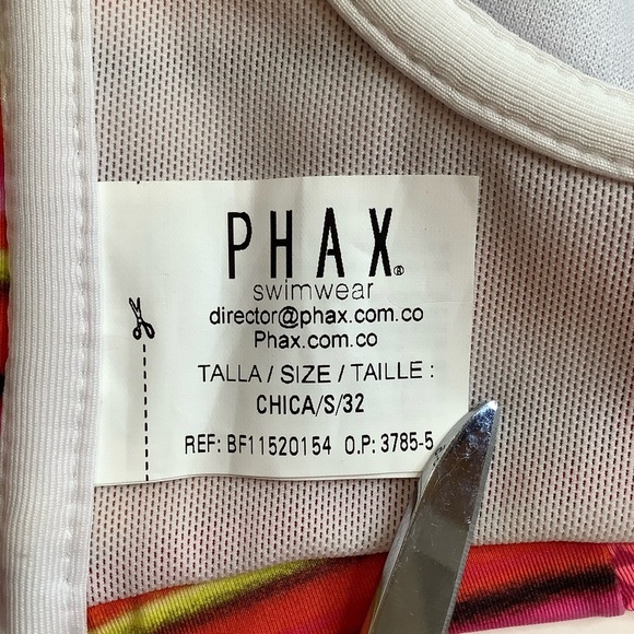 PHAX Strapless Underwire Bikini Set Size S/32 - Picture 8 of 16